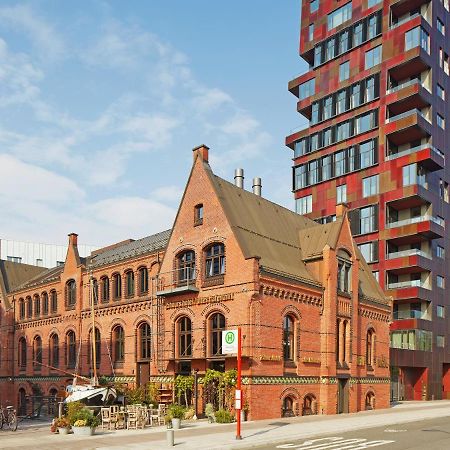 25Hours Hotel Altes Hafenamt Hamburg Zewnętrze zdjęcie
