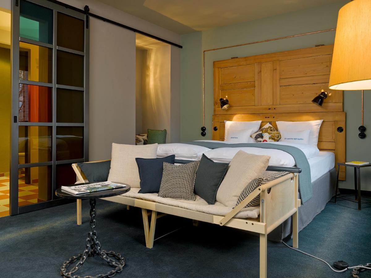 25Hours Hotel Altes Hafenamt Hamburg Zewnętrze zdjęcie