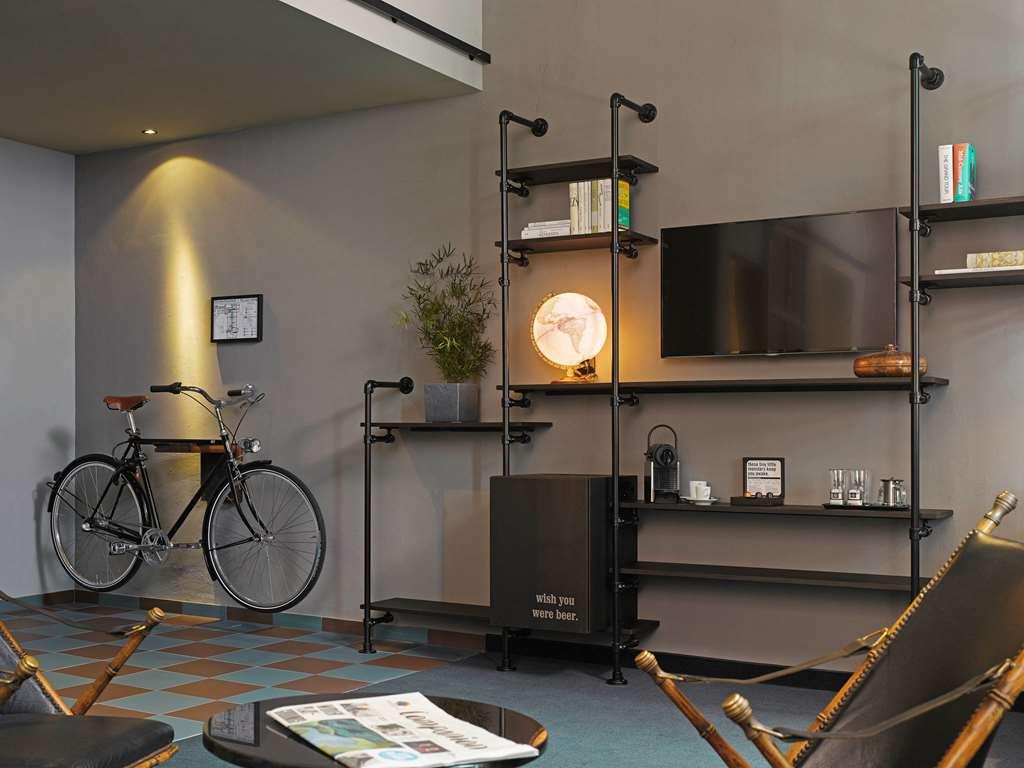 25Hours Hotel Altes Hafenamt Hamburg Pokój zdjęcie