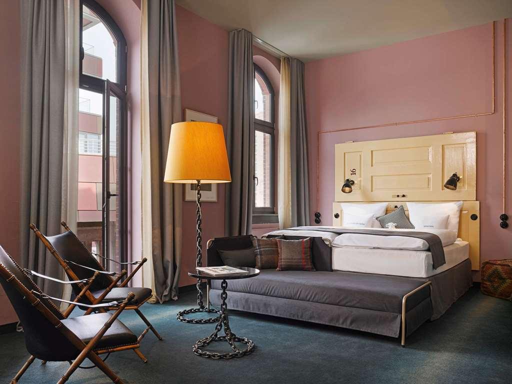 25Hours Hotel Altes Hafenamt Hamburg Pokój zdjęcie