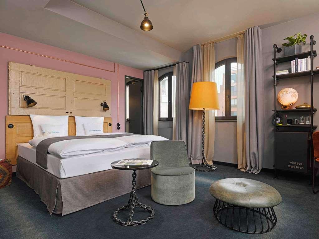 25Hours Hotel Altes Hafenamt Hamburg Pokój zdjęcie
