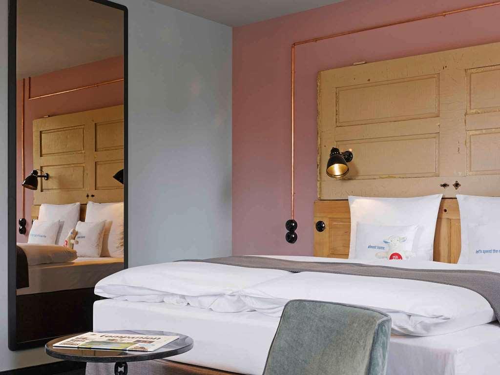 25Hours Hotel Altes Hafenamt Hamburg Pokój zdjęcie