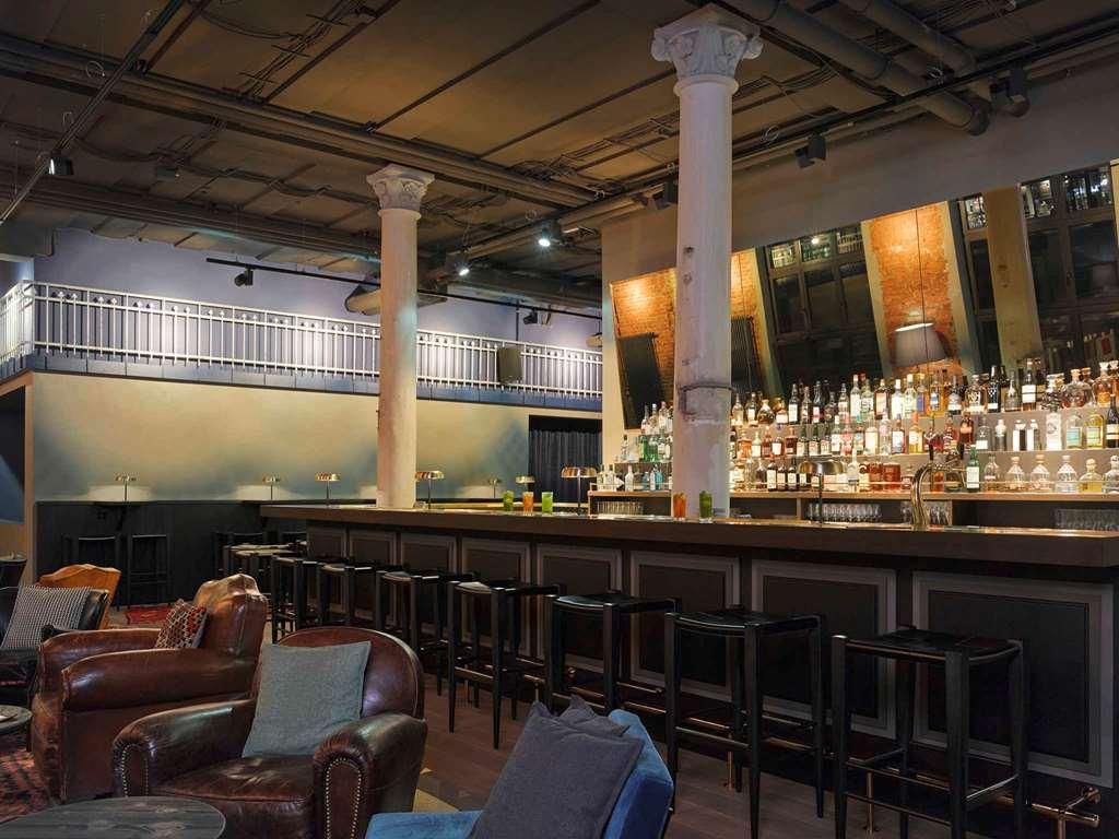 25Hours Hotel Altes Hafenamt Hamburg Restauracja zdjęcie