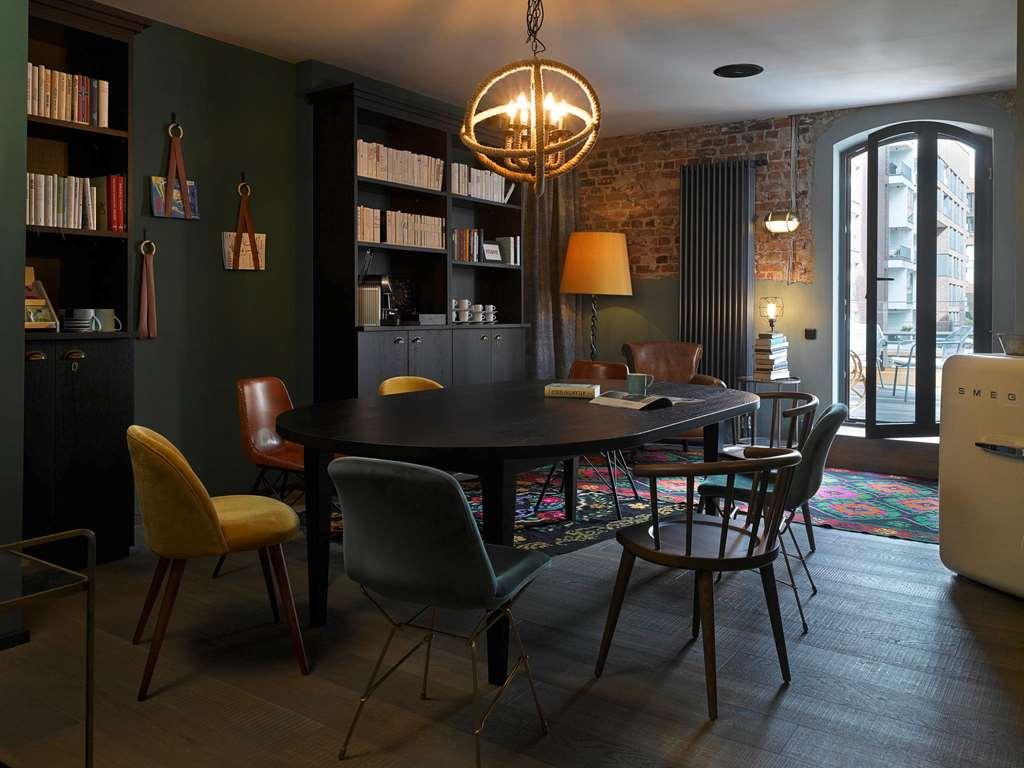 25Hours Hotel Altes Hafenamt Hamburg Udogodnienia zdjęcie