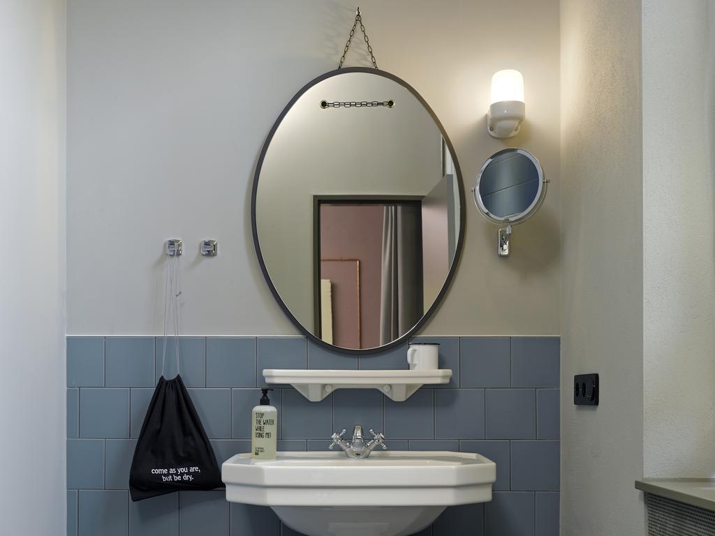 25Hours Hotel Altes Hafenamt Hamburg Zewnętrze zdjęcie