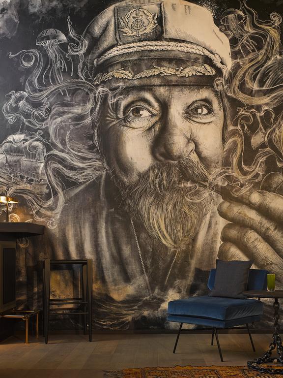 25Hours Hotel Altes Hafenamt Hamburg Zewnętrze zdjęcie