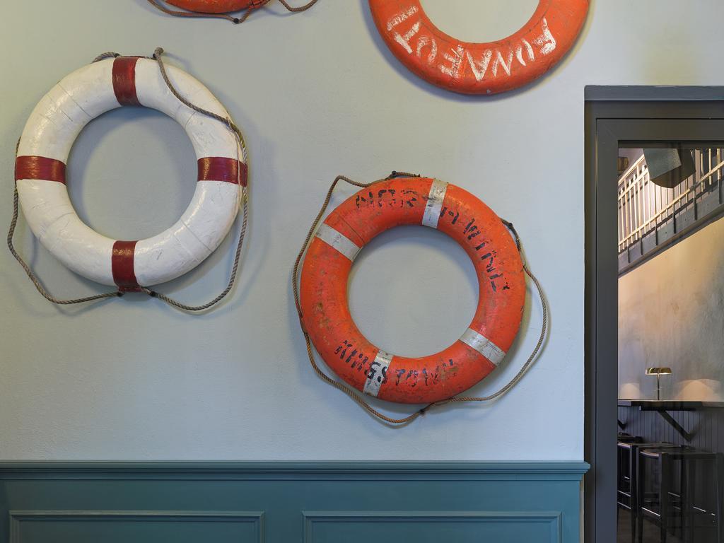 25Hours Hotel Altes Hafenamt Hamburg Zewnętrze zdjęcie